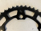 Vintage Sr Sakae 44t Old School Bmx Chainring - Black 1987 Diamondback Gt