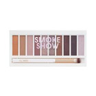 Flower Beauty Shimmer   Shade Eyeshadow Palette - Smoke Show