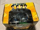 The Beatles Mcfarlane Toys Cartoon Figures Deluxe Boxed Set New Open Box Rare