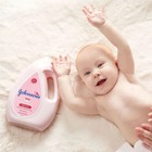 Johnson s Moisturizing Pink Baby Lotion Coconut Oil 33 8 Fl  Oz We Do Ship To Ca