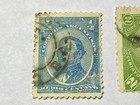 7 X Argentina Stamps 1888 Scott 57  58  61  63  64  66  67 Famous Argentinians