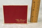 Fly Pistol Metal Gun Table Lighter On Stand Made Occupied Japan Original Box