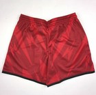 Nike Elite Lacrosse Practice Short Youth Girl s Boy s Medium Red 836320 White