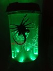 2025 Alien Romulus Regal Popcorn Facehugger Lightup Bucket Filmmemorabilia Promo
