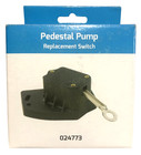 Star Water Systems  H2o Pro Universal Pedestal Pump Replacement Switch 024773