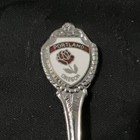 Vintage Souvenir Spoon Us Collectible Oregon Portland