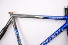 Trek 2300 Carbon Fiber Composite Frame fork Road Bike 56c Frameset Made In Usa