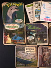 Vintage View-master Reel Lot Gaf Talking Mighty Mouse Sawyer Viewer Green Hornet