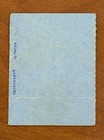 Movie Ticket Stub Nightmare On Elm Street 3 Dream Warriors 1987 Horror