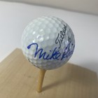 Autographed Golf Ball
