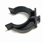 20pcs Black Plinth Clips Cabinet Leg Heavy Duty Bracket Kitchen Kick Board 27mm