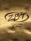 Zildjian -  Zbt 18in  Crash  Ride Cymbal 00147