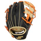 Ssk Z5 Craftsman 11 5  Infield Baseball Glove Z5-1150blkcmlorg1