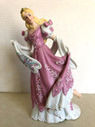 Lenox Princess Cinderella 1988 The Legendary Princess Fine Porcelain Figure