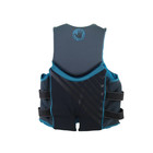 Body Glove Men s Adult Neoprene Pfd Life Jacket And Vest  Blue