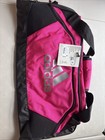 Adidas Issue Sports Duffel Bag For Men And Women  Team Shock Pink  One Size