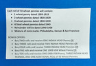 Wheat Penny Rolls With Steel Wheat Pennies Included   Mixed Dates 1909-1958 Pds