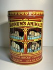 Nabisco Barnum s Animal Crackers Tin Can From 1979 Replica Of 1914 Design