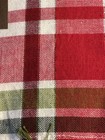 Aspen   Pine-new nip-seasonal winter-oblong Tablecloth-60 X 120   free Shipping-