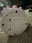 2013 Hello Kitty Disco Party Karaoke Machine W  Microphone Tested working