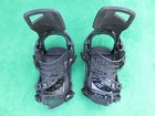 2025 Nidecker Supermatic Step In Snowboard Bindings Black Size Large Read