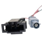 Rear View Backup Reverse Camera With Bezel For Audi A4 A5 A6 A7 Q3 Q5 S New