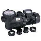Swimming Pool Pump 3hp Inground Motor Strainer For Hayward Pump Replacement