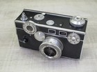 Vintage Argus C3 The Brick Rangefinder Camera For Display