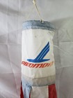 Vintage Piedmont Airlines Windsock  Made In Usa