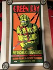 Green Day Hollywood Palladium 1994 Taz Silkscreen Poster 209 400 Signed