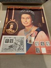 3 Mint Stamps Of The World Collection Stamp Sheets From Fleetwood