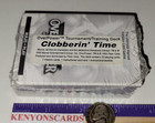1995 Overpower Clobberin Time Sealed Rare Tournament Training Deck Card Game Ccg