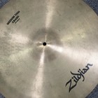 Used Zildjian A Medium Thin Crash Cymbal 19  - Good