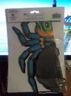 Vintage Retro Beistle Halloween Tissue Spider 2 Sided 12  X 12 5  1976  2019