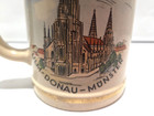 Vintage   German   Stoneware    5l Beer Tankard   Mug