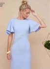 Simplicity 8292 Dress Sewing Pattern Sizes 6-14 S8292 Free Shipping Option Uncut