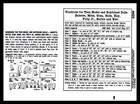 Simplicity 4422 Barbie Fashion Teen Doll Fabric Sewing Pattern Vintage Bridal