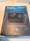 Sirius Xm Onyx Satellite Radio   Vehicle Kit Model Xdnx1v1b New Open Box