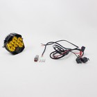 Lp6 Led Headlight Electronic Cables Wires For Harley Street Glide Low Rider St 