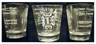 1 5 Oz Bar   Kitchen Professional Measuring Glass Cup Jigger Shot Multi Tool