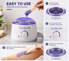 Wax Warmer For Hair Removal Professional Electric Heater For Hard Wax Beads Home