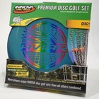 Innova Disc Golf  3-disc Set - Driver  Mid-range  Putter - Gstar Plastic