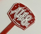 7 Vtg Ale-8-1  Soft Drink A Late One Swizzle Sticks Advertising Winchester Ky 6 