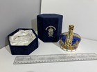 Royal Crown Derby 1990 Centennial Crown With Original Box