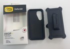 New   Defender Series Case With Belt Clip For Samsung Galaxy S25-black