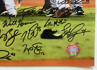 2017 Houston Astros Team Signed World Series Photo Autographed X 22  Mlb Bas Coa