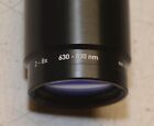 Linos Laser Beam Expander 2-8x 630-830nm