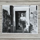 Cindy Sherman Untitled Film Still  20 Vintage Photo Print 1978 Girl Leaving Home