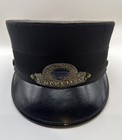 Vintage New York Central System Railroad Brakeman Hat Cap 