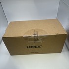 Lorex 4k Ultra Hd Cvi 8mp Active Deterrence Bullet Security Camera C883da-z New